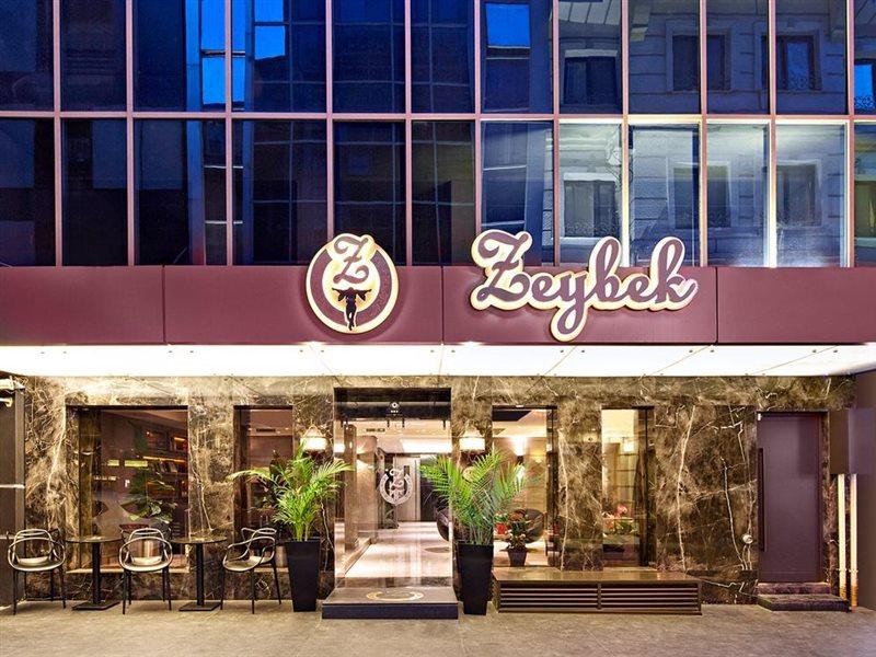 泽伊贝克新酒店 伊兹密尔 外观 照片